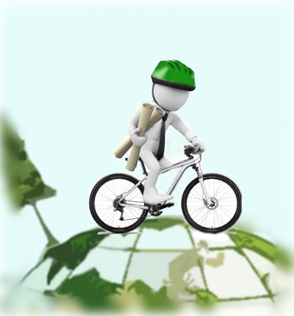 Bikeing Break